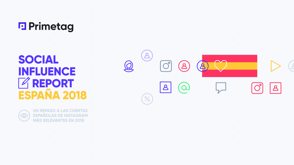 The Most Mentioned Brands by Spanish Influencers – Primetag Blog