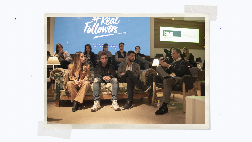 #RealFollowers Influencer Marketing Event