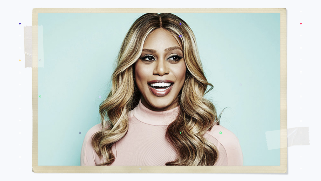 Laverne Cox 