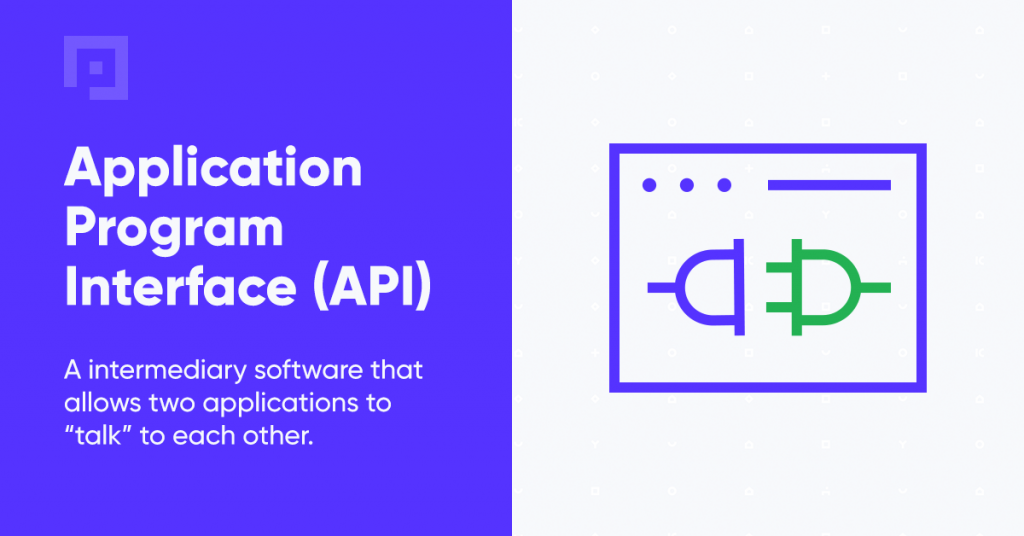 What is API Application Program Interface definition influencer marketing blog primetag