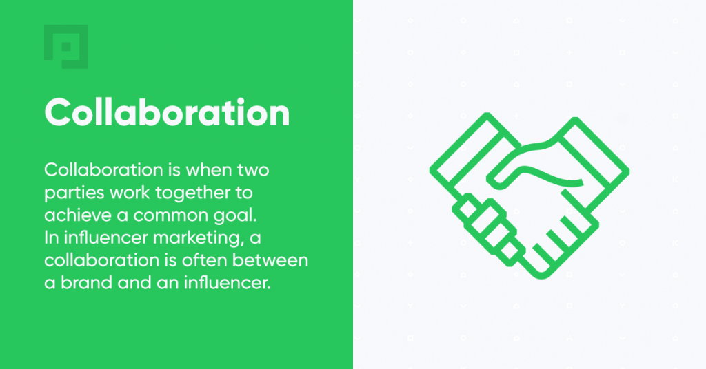 Influencer-Marketing-Glossary-Platform-Primetag-Blog-Terms-What-is-Collaboration