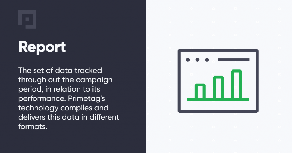 Influencer-Marketing-Glossary-Platform-Primetag-Blog-Terms-What-is-Report